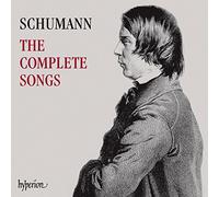 Schumann : Intégrale des Lieder