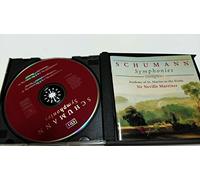 Schumann : Intégrale des symphonies
