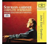 Schumann : Intégrale des Symphonies