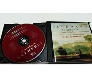 Schumann : Intégrale des symphonies