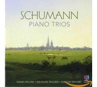 Schumann: Intégrale des Trios pour piano