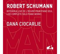 Intégrale des Œuvres pour Piano Solo [Live]