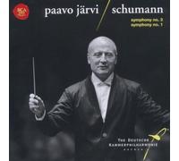 Schumann, Jarvi, Deutsche Kammerphilharmonie - Schumann: Symphonies Nos 1 & 3 Hybrid SACD - DSD, Import Edition by Schumann, Jarvi, Deutsche Kammerphilharmonie (2011) Audio CD