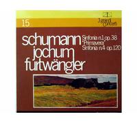 Schumann - Jochum - Furtwängler - Sinfonia N.1 Op. 38 "Primavera" / Sinfonia N.4 Op. 120 [Vinyl LP record] [Schallplatte]