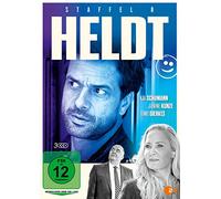 Schumann,Kai - Heldt: Staffel 8 [Import]