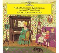 Schumann / Kempff, Wilhelm - Schumann: Kinderszenen, Carnaval, Kreisleriana-UHQCD [Import]