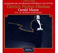 Schumann - Kerner-Lieder