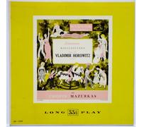 Schumann: Kinderscenen Op. 15 / Chopin: Mazurkas / Vladimir Horowitz Pianist