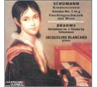 Schumann - Kinderscrenen 15 / Sonata 2 in G Minor OP 22