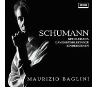 Schumann: Kinderszenen by Maurizio Schumann / Baglini [Audio CD] NEUF