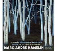 Schumann: Kinderszenen, Waldszenen; Janacek: On the Overgrown Path [Audio CD]