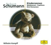 Schumann : Kinderszenen ; Waldszenen ; Papillons ; Drei Romanzen