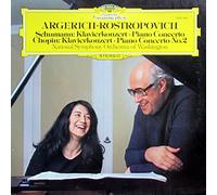 Schumann: Klavierkonzert / Chopin: Klavierkonzert No. 2 [Vinyl LP] [Schallplatte]