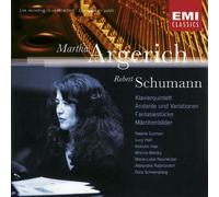 Schumann : Quintette avec piano op. 44 - Andante et variations op. 46 - Fantasiestücke op. 73 - Märchenbilder op. 113