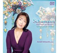 Schumann:Klavierwerke Band 5 [Import allemand]