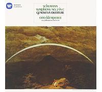 Schumann / Klemperer, Otto - Schumann: Symphony 2 / Overture [Import]