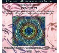 Schumann Konzert Op 54 & Op 129