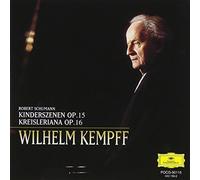 Schumann: Kreisleriana, Kinderszenen