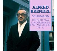 Schumann: Kreisleriana, Kinderszenen, Fantasiestücke op. 12