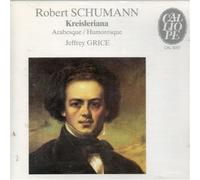 Schumann : Kreisleriana op 16 (1838) Arabeske op 18 (1838) per piano