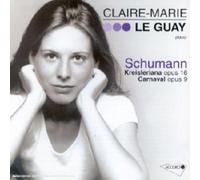 Schumann : Kreisleriana op.16 - Carnaval op.9