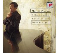 Schumann: Kreisleriana & Sonate n° 1, Op. 1