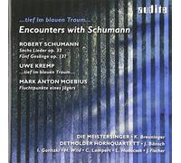 SCHUMANN / KREMP / MOEBIUS – Encounters with Schumann – CD – NAXOS