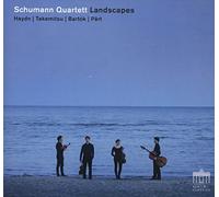 Schumann Quartett – Landscapes – CD