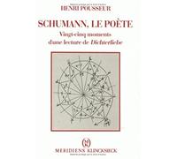 Schumann, le poète