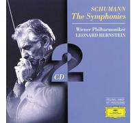 Schumann : Les 4 symphonies (Coffret 2 CD)