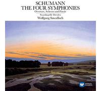 Schumann : Les 4 Symphonies - Ouvertures - Scherzo et Finale