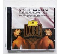 Orchestre philharmonique de Berlin – Schumann : 4 symphonies et ouvertures Manfred, Genoveva – CD