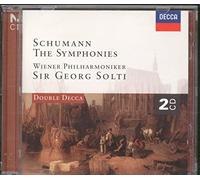 Schumann – Les symphonies – Universal Billard