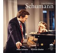 Schumann Lied Édition