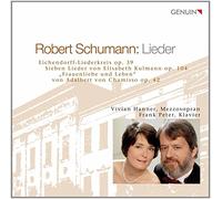 Schumann : Lieder-Frauenliebe Und Leben. Hanner, Peter