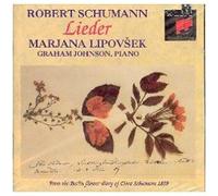 R. Schumann – Lieder: Liederkreis, Op. 39 / Frauenliebe und Leben, Op. 42 – CD