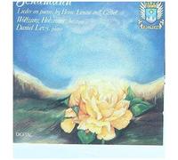 Schumann : Lieder On Poems By Heine , Lenau And Geibel - Wolfgang Holzmair