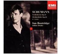 Schumann: Liederkreis & Dichterliebe Etc
