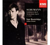 Schumann: Liederkreis, Op. 24 / Dichterliebe, Op. 48 / (7) Lieder ~ Ian Bostridge by Ian Bostridge (1998-03-17)