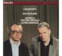 Schumann: Liederkries Op.39/Dichterliebe Op.48