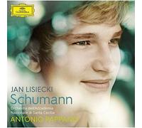 Schumann / Lisiecki, Jan - Schumann: Works for Piano & Orchestra [Import]