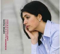 Schumann/Liszt : Carnaval 9/Intermezzi OP. 4/Sonate H-Moll