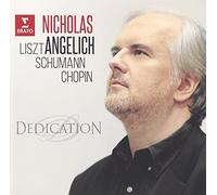 Schumann/Liszt/Chopin:Piano allemand]