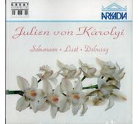 Schumann/Liszt/DebussyKrei