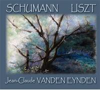 Schumann Liszt Fantaisie Op 17 Sonate S 178 Jean Claude Vanden Eynden