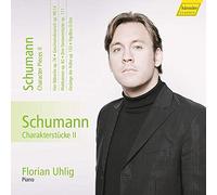 Schumann : L'oeuvre pour Piano, vol. 13. Uhlig. [Import]