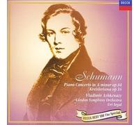 Schumann / London Symphony Orchestra - Schumann: Piano Concerto [Import]