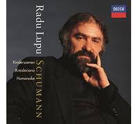 Schumann / Lupu, Radu - Schumann: Humoreske. Kinderszenen. Kreisleriana-SHM-CD [Import]