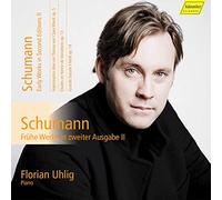Schumann : L'œuvre pour piano, vol. 15. Uhlig.