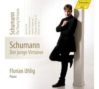 Schumann : l'Œuvre pour Piano, Vol. 2. Uhlig